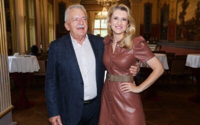 Slavnostní předání první ceny Anděl mezi zdravotníky: Barbora Forgáčová odjela novou Toyotou