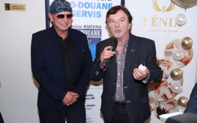 Z Žitné rovnou do lázní. Pavel Trávníček otevřel nové relaxační místo v srdci Prahy