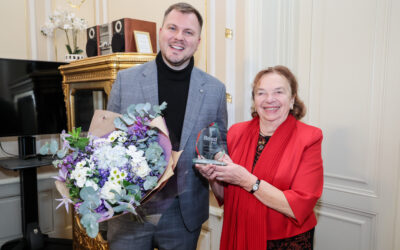 Luboš Verner patří ke špičce evropského recruitmentu: Ocenění High Achievers to potvrzuje