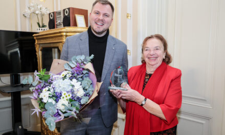 Luboš Verner patří ke špičce evropského recruitmentu: Ocenění High Achievers to potvrzuje