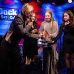 Viktorie Martincová pokřtila debutové album Waves v Jazz Docku