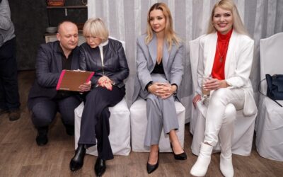 Zrádci, Asia Express a teď Muž roku: Nicole Šáchová zavítala na casting Muže roku