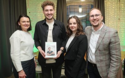 Z Muže roku a MasterChefa ke kouči zdraví: Vojta Urban založil Urbanlife, napsal knihu a inspiruje tisíce lidí