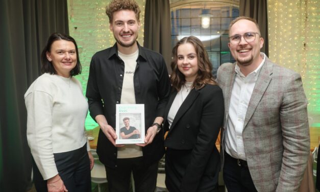 Z Muže roku a MasterChefa ke kouči zdraví: Vojta Urban založil Urbanlife, napsal knihu a inspiruje tisíce lidí