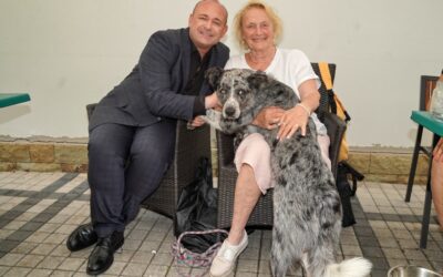 Herečka Regina Rázlová chválí zdravotníky: Jsou to pro mě opravdoví andělé