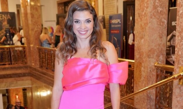 Denisa Pfauserová o vítězi Muže roku: Podal perfektní a sebevědomý výkon